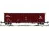 Rock Island 50' GA RBL boxcar #6508