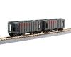 ACF Covered Hopper 8-Car Set