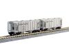 ACF Covered Hopper 8-Car Set