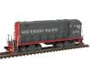Southern Pacific HH600/660 #1001 with LokSound