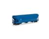 The Andersons Incorporated ACF 4600 Covered Hopper #389