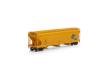 Chicago & North Western ACF 4600 Covered Hopper #180053