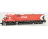 CP Rail M630 5" Stripe With Water Expansion Tank & Ditch Lights #4571