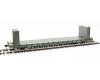 Indiana Harbor Belt 60' P-S Bulkhead Flat Car #819001