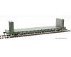 Indiana Harbor Belt 60' P-S Bulkhead Flat Car #819010