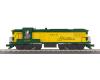 Chicago & North Western scale AS-616 #1560 with ProtoSound 3.0