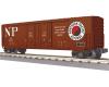 Northern Pacific 50' double plug door boxcar #8924