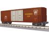 Pennsylvania Railroad 50' double plug door boxcar #75475