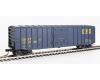 CSX 50' ACF Exterior Post Box Car #129766