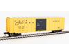 Railbox 50' ACF Exterior Post Box Car #30091