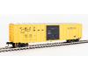 Railbox 50' ACF Exterior Post Box Car #30116