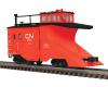 Canadian National Russell snow plow #55501