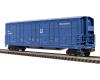David J. Joseph Transportation 55' all door boxcar #100012<br /><strong>Scale:</strong> 3-Rail O gauge scale size