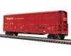 Simpson Timber Company 55' all door boxcar #50001