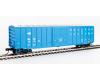 Wisconsin Southern 50' ACF Exterior Post Box Car #101567