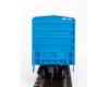 Wisconsin Southern 50' ACF Exterior Post Box Car #101567
