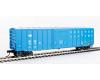 Wisconsin Southern 50' ACF Exterior Post Box Car #101570