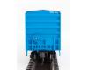 Wisconsin Southern 50' ACF Exterior Post Box Car #101572