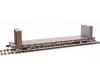 Trailer Train 60' P-S Bulkhead Flat Car #91913