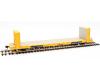 PTTX 60' P-S Bulkhead Flat Car #92329