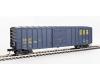 CSX 50' ACF Exterior Post Box Car #129875