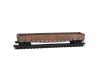 Denver & Rio Grande Western Weathered Four Pack With Jewel Cases
