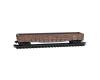 Denver & Rio Grande Western Weathered Four Pack With Jewel Cases