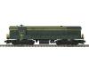 Jersey Central FM Trainmaster #2406 with ProtoSound 3.0<br /><strong>Scale:</strong> 3-Rail O gauge scale size