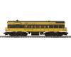 Virginian FM Trainmaster #56 with ProtoSound 3.0