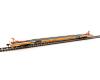 TTX 89' Bethlehem Flush-Deck Flat Car #960030