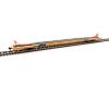TTX 89' Bethlehem Flush-Deck Flat Car #960036