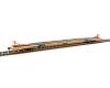 TTX 89' Bethlehem Flush-Deck Flat Car #160906