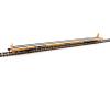 TTX 89' Bethlehem Flush-Deck Flat Car #156003