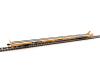 TTX 89' Bethlehem Flush-Deck Flat Car #158388