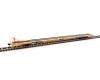 TTX 89' Bethlehem Flush-Deck Flat Car #157236