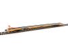 TTX 89' Bethlehem Flush-Deck Flat Car #157939