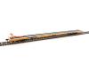 TTX 89' Bethlehem Flush-Deck Flat Car #158933