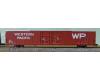 Western Pacific 86' auto parts boxcar #86077<br /><strong>Scale:</strong> N