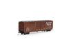Southern Pacific 50' FMC Double Door Box Car #244207