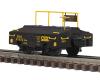 CSX scale test car #914221<br /><strong>Scale:</strong> 3-Rail O gauge scale size