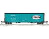 New York Central 50' GA RBL boxcar #78978