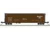 Nickel Plate Road 50' GA RBL boxcar #84055
