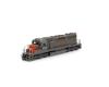 Southern Pacific EMD SD39 #5296 with DCC & sound