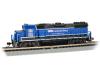 GMTX EMD GP38-2 #2103 with Econami DCC sound value