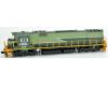 British Columbia Railway MLW M630 #709 with LokSound<br /><strong>Scale:</strong> HO