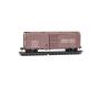 Manufacturers Railway Company 40' Standard Box Car Single Door #5545