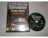 The Great Canadian Train Ride DVD used