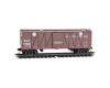 Baltimore & Ohio 40' Outside-Braced Boxcar 2-Pack With Jewel Cases
