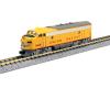 Union Pacific F-7AB #1468 & 1468B with LokSound