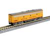Union Pacific F-7AB #1468 & 1468B with LokSound
